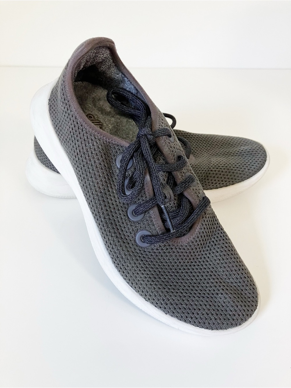 Allbirds | Gray Tree Runners Sneakers 9 Athletic Minimalist Running Sporty
